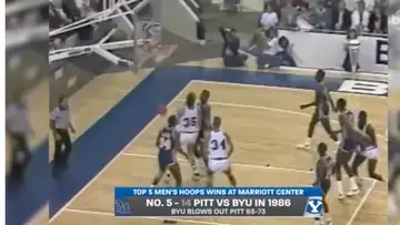 TOP 5 MARIOTT CENTER MOMENTS