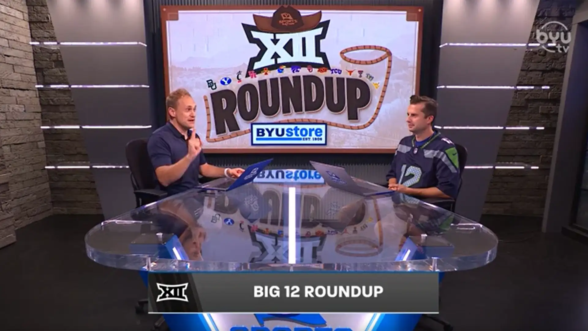 Big 12 Roundup