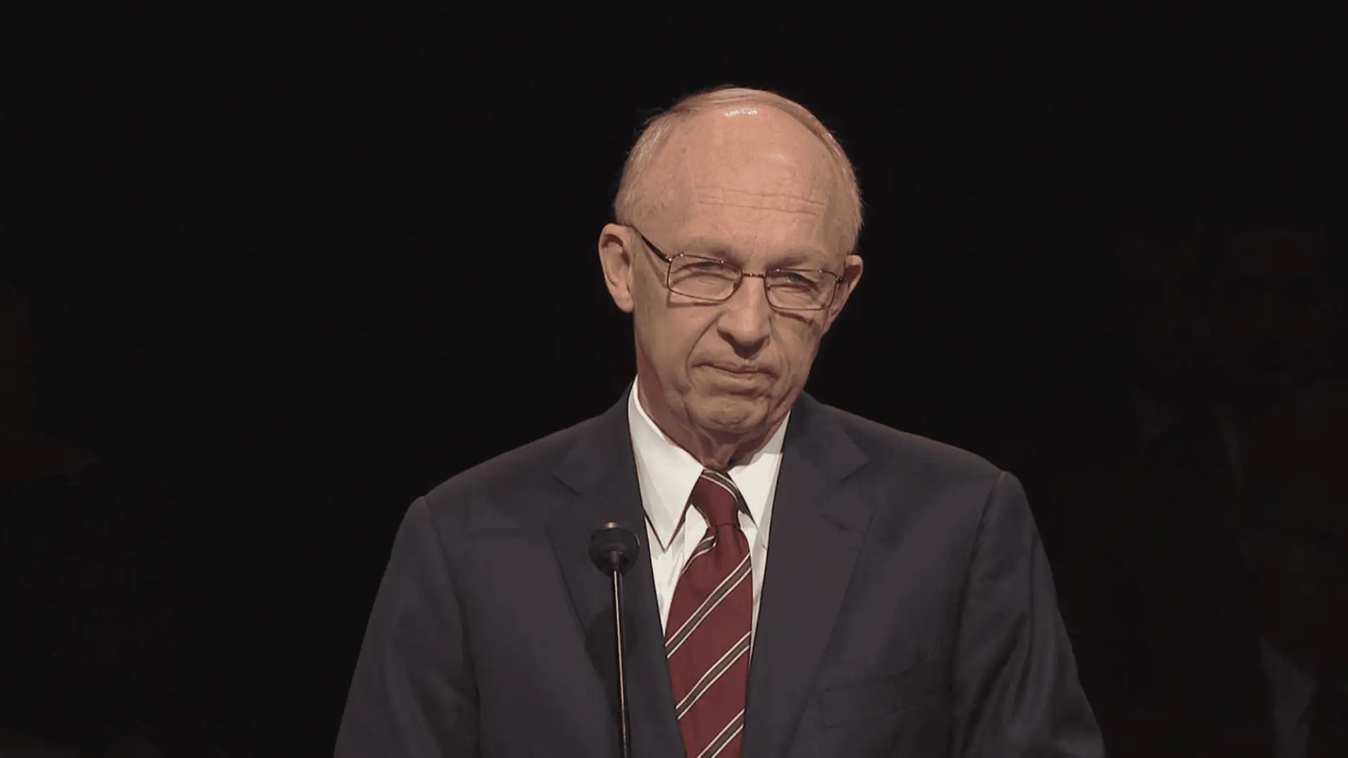 Elder Don R. Clarke | Pure Religion