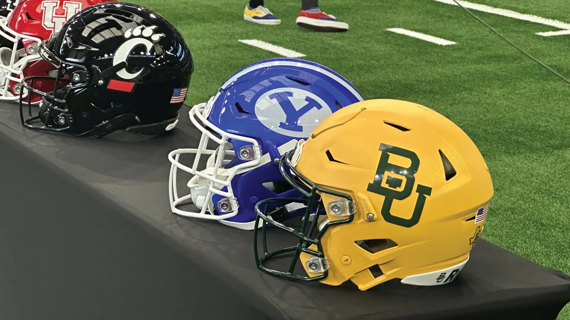 Big 12 Media Days Recap with Kenny Dillingham and Gus Malzahn (7-17-24)