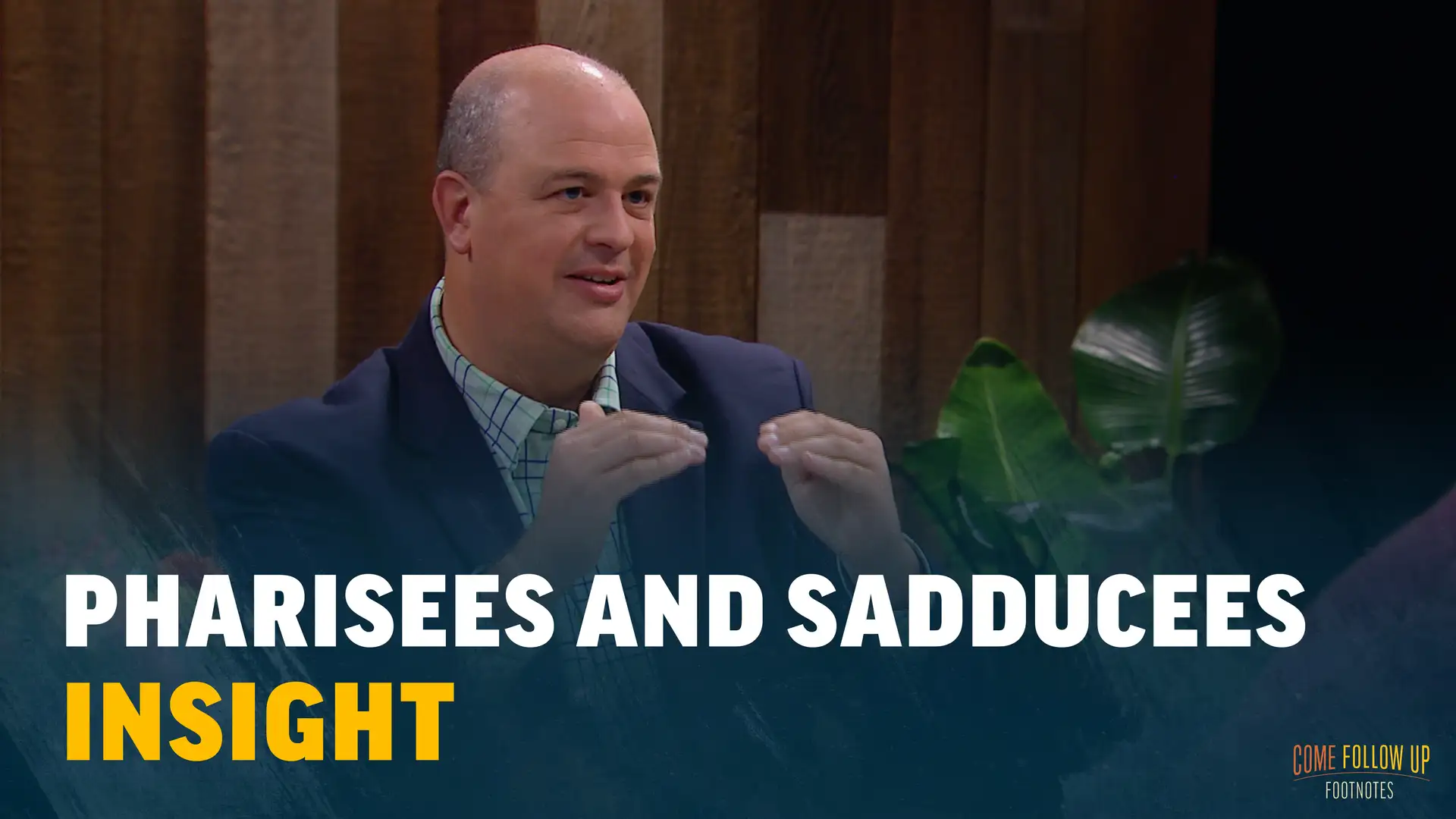 Mar. 13-19 | Matthew 11-12; Luke 11 | Insight: Pharisees and Sadducees