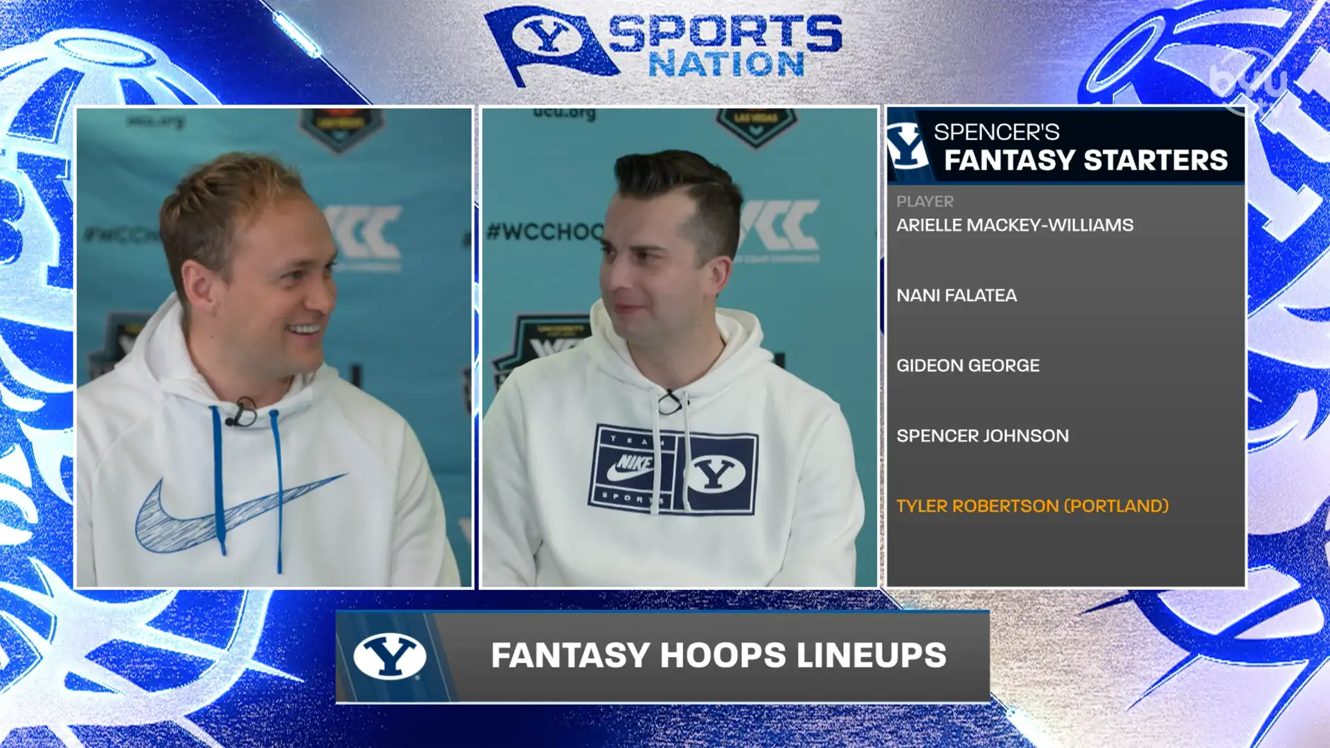 BYUSN Fantasy Basketball