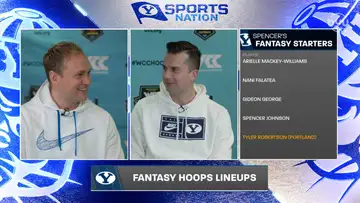 BYUSN Fantasy Basketball