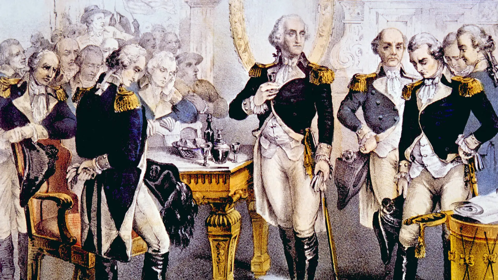 The George Washington Method for Blues Uklele