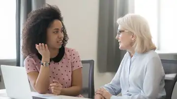 MENTORS: Who Do YOU Ask for ADVICE?