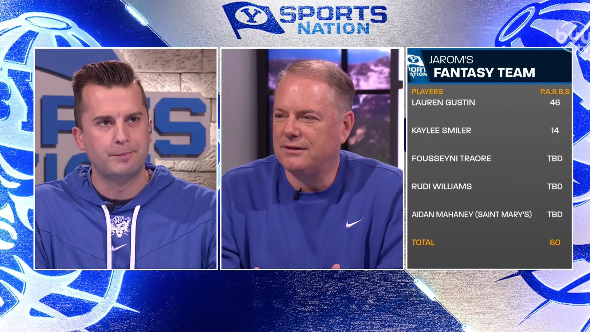 BYUSN Fantasy Basketball