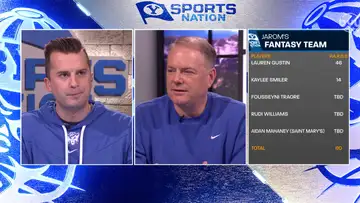 BYUSN Fantasy Basketball