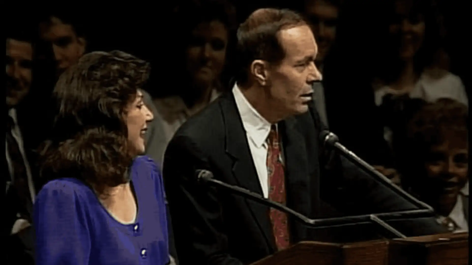 President Rex E. and Janet G. Lee | Keeping an Open Mind about Things that Matter