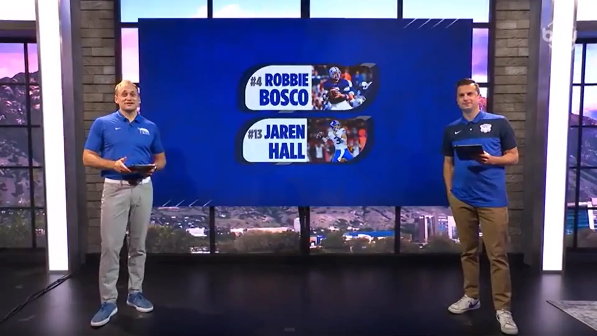 Best BYU Quarterback Bracket