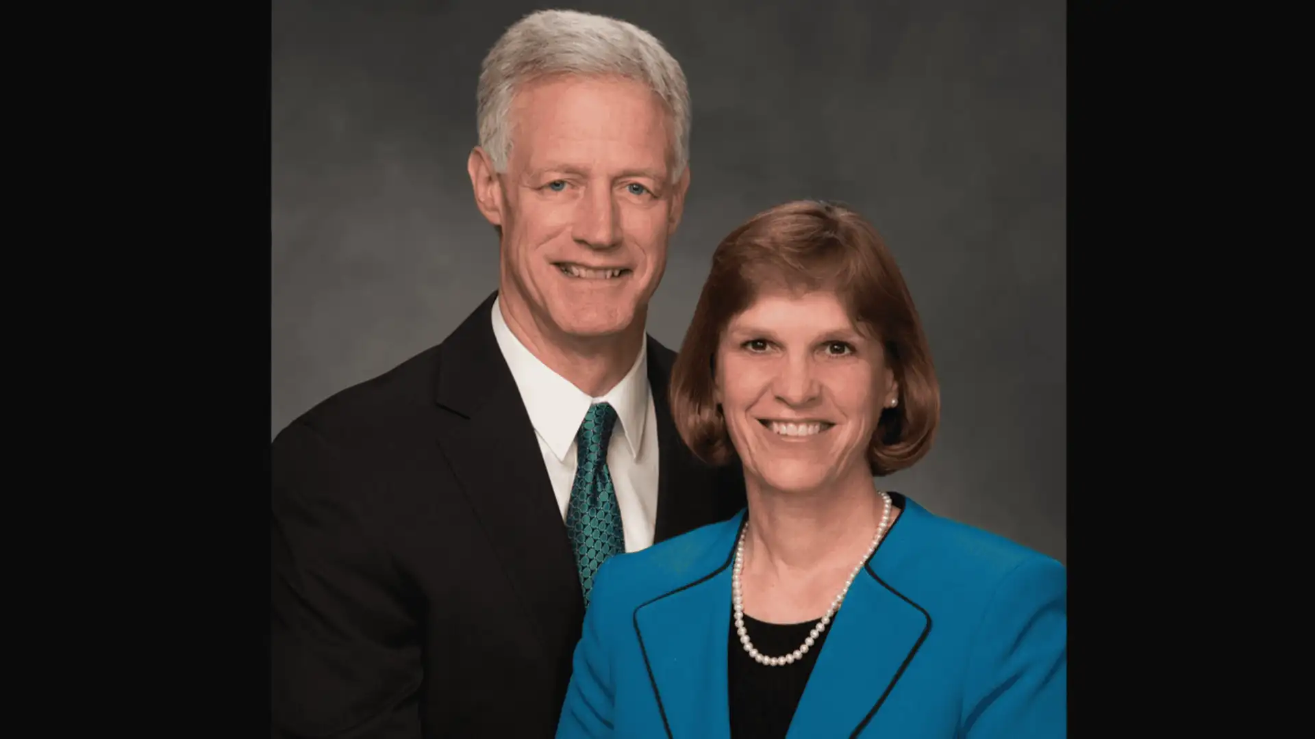 Kevin J Worthen | The Process and Power of Hope / Peggy S. Worthen | Faith and Courage to Move Forward