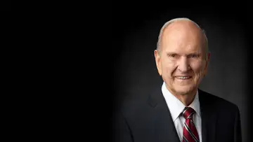 President Russell M. Nelson