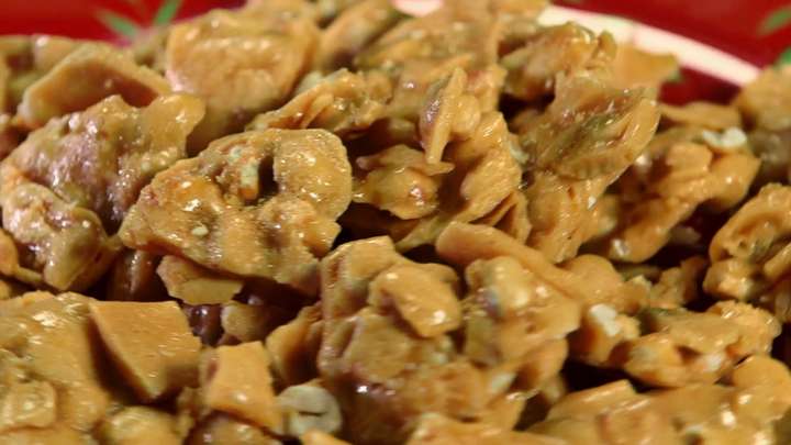 Nuts About Brittle
