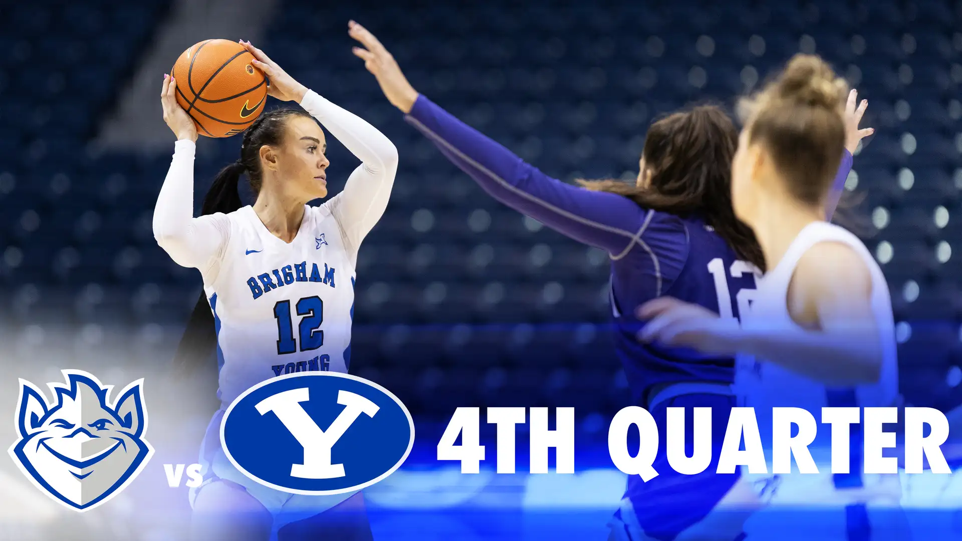 BYU vs Saint Louis: 4th Quarter