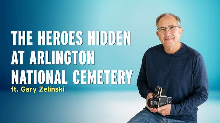 The Hidden Heroes of Arlington and What We Miss on Memorial Day – Gary Zelinski