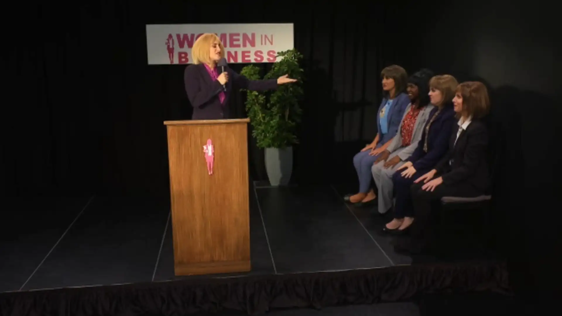 Women Supporting Women