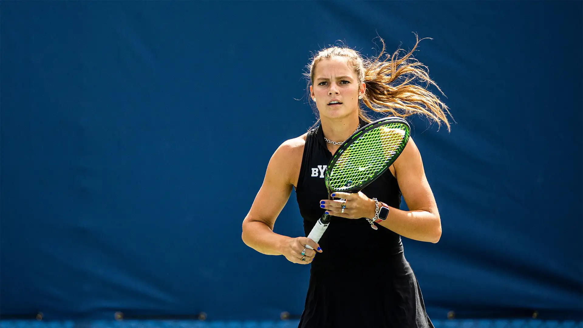 Avery Pope: Tennis, Family, and Resiliance