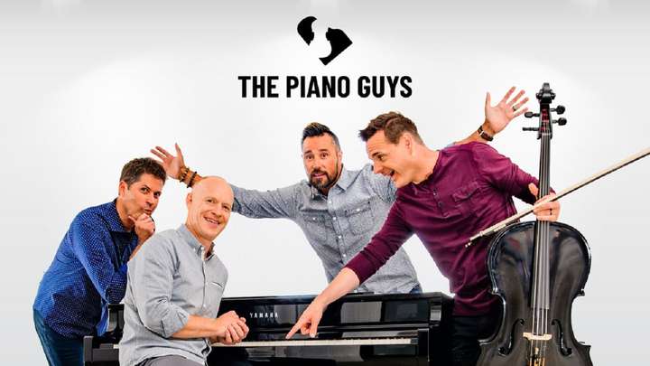 The Piano Guys and The Future of Theaters