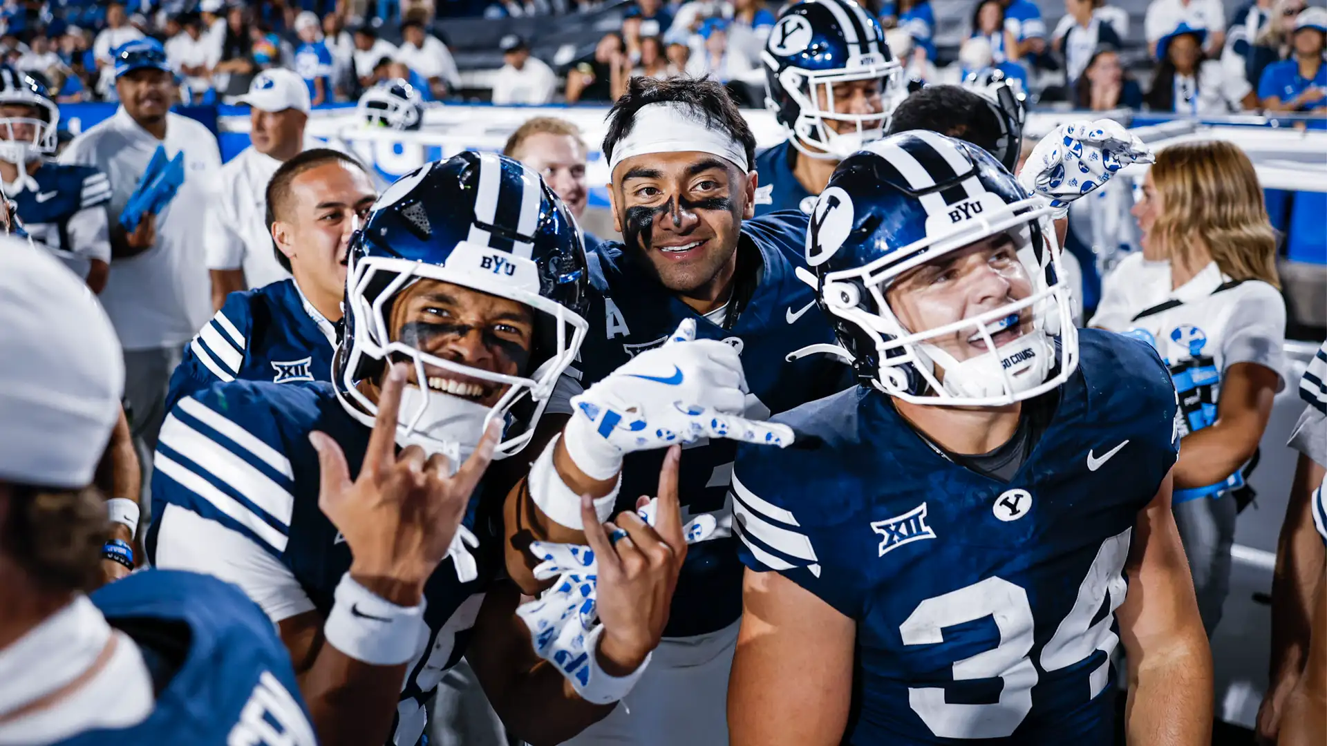 Big 12 Power Poll, NFL-Level Defense and more