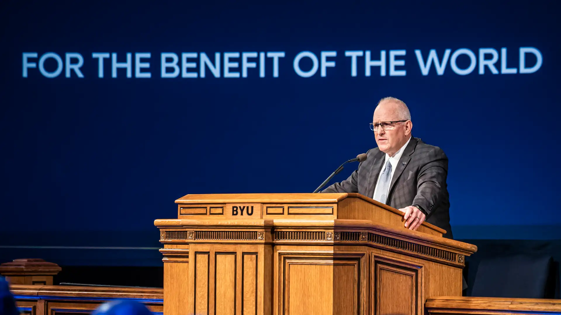 Mike Roberts | Guided by Faith and Love