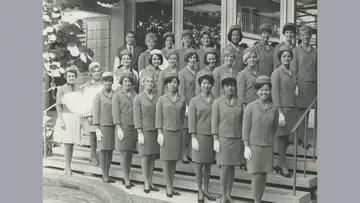 Iron Empires, Women of Pan Am, Lead in Pipes
