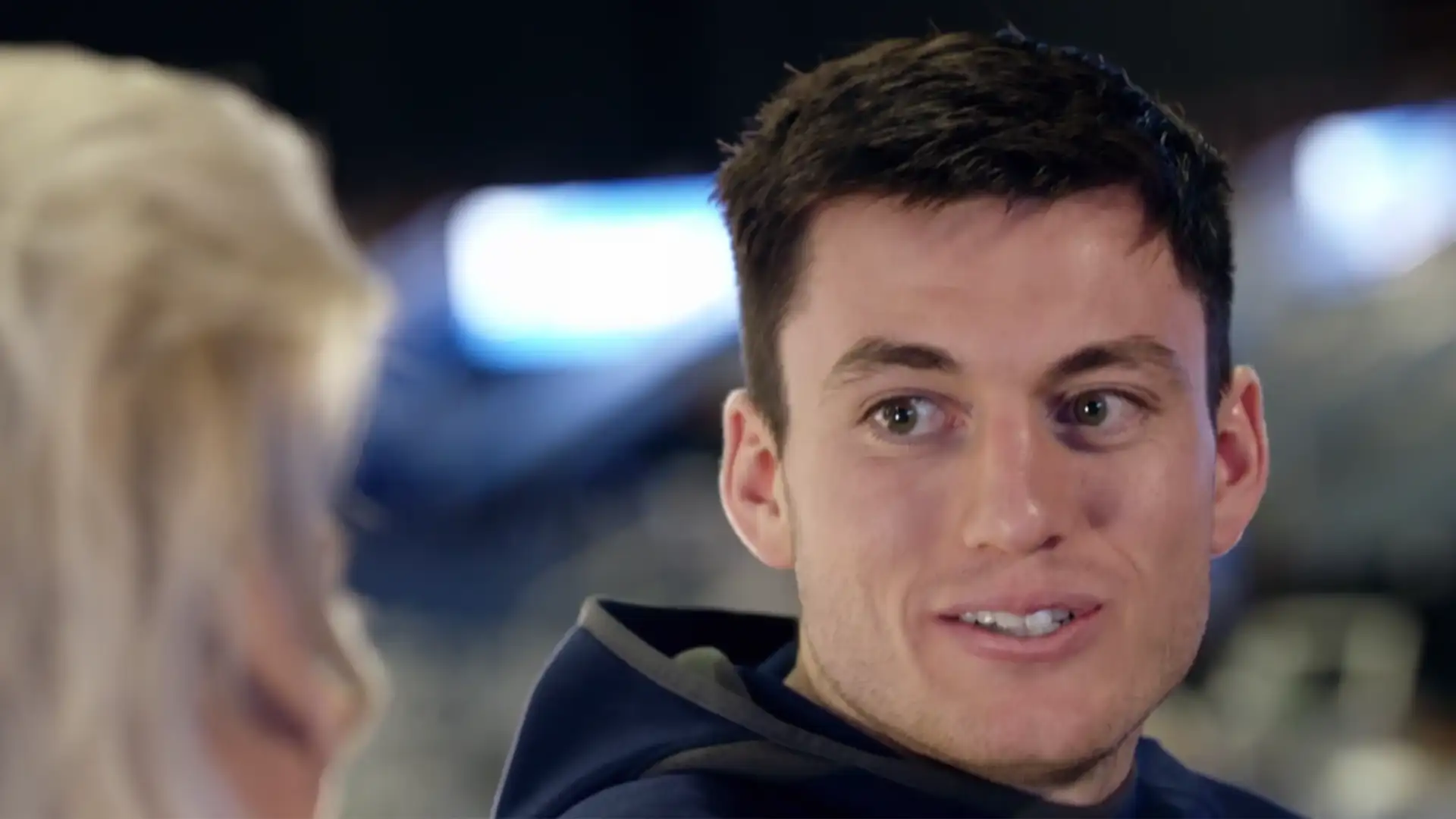 Alex Barcello and Nick Robinson