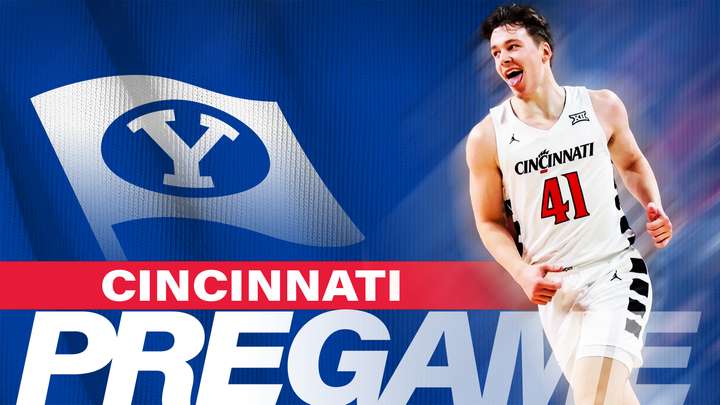 Cincinnati vs BYU (1-25-25)