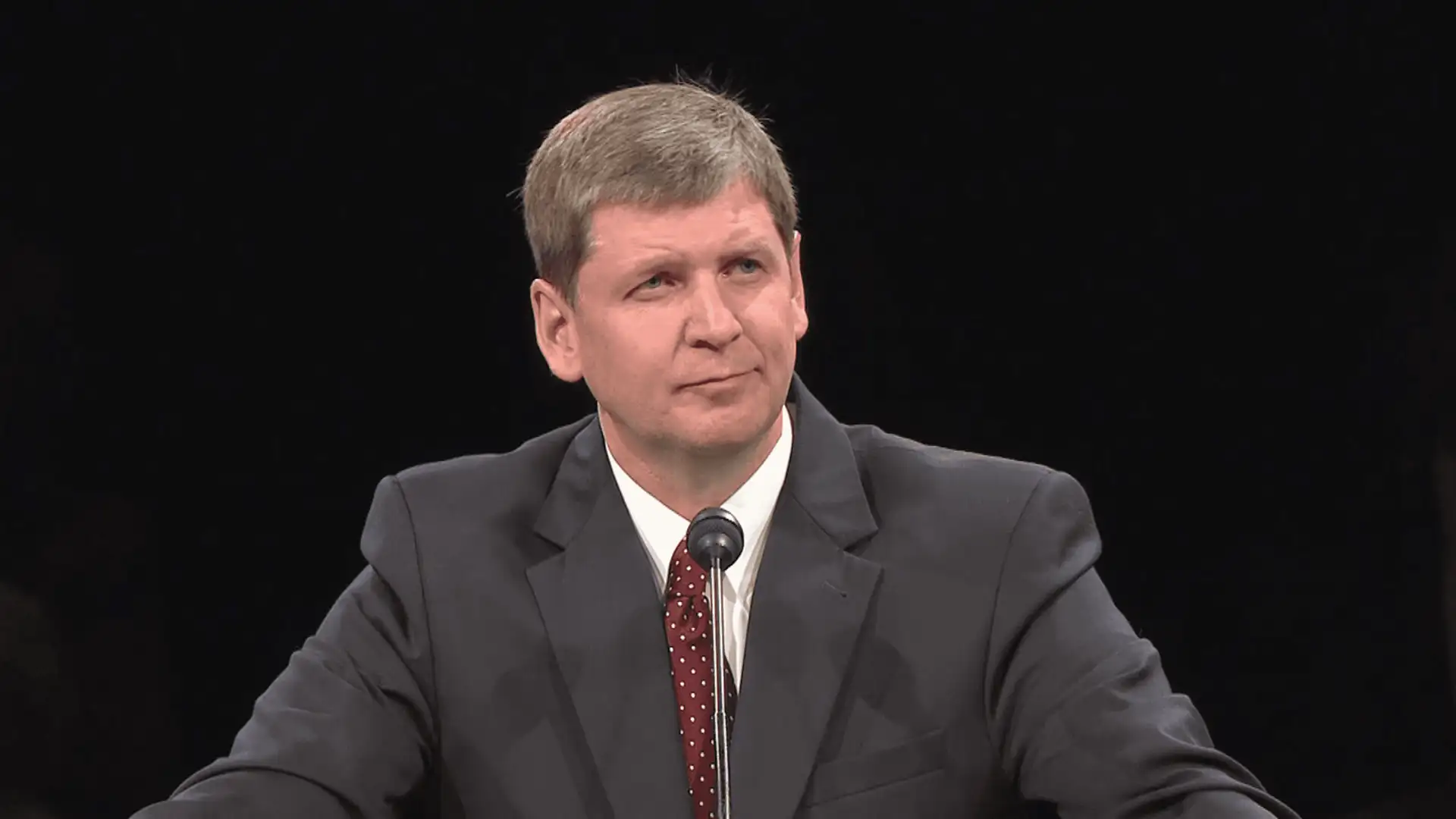 James R. Rasband | Faith to Forgive Grievous Harms: Accepting the Atonement as Restitution