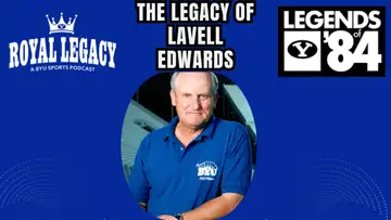 Legends of '84: The Legacy LaVell Edwards
