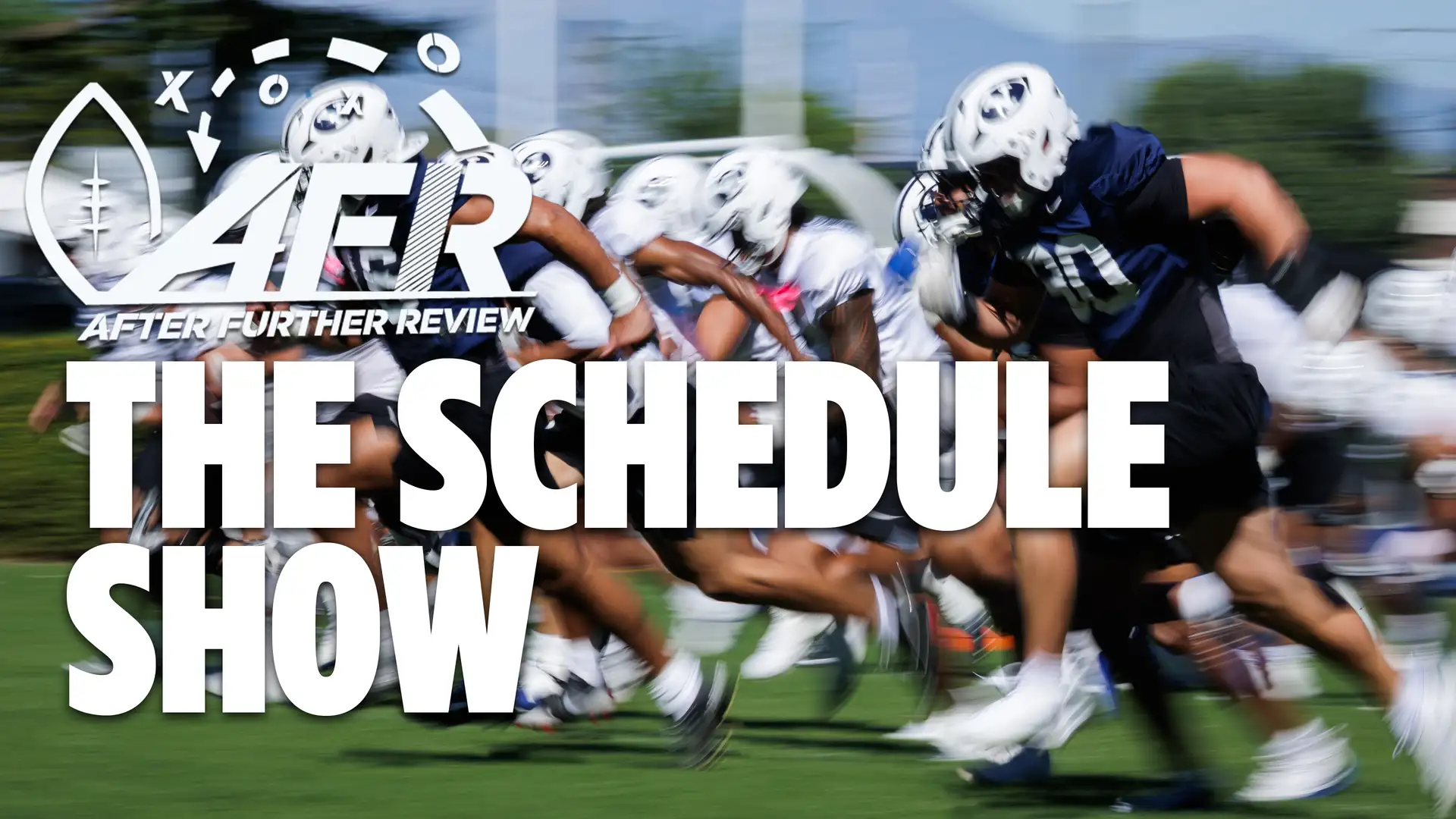 The Schedule Show