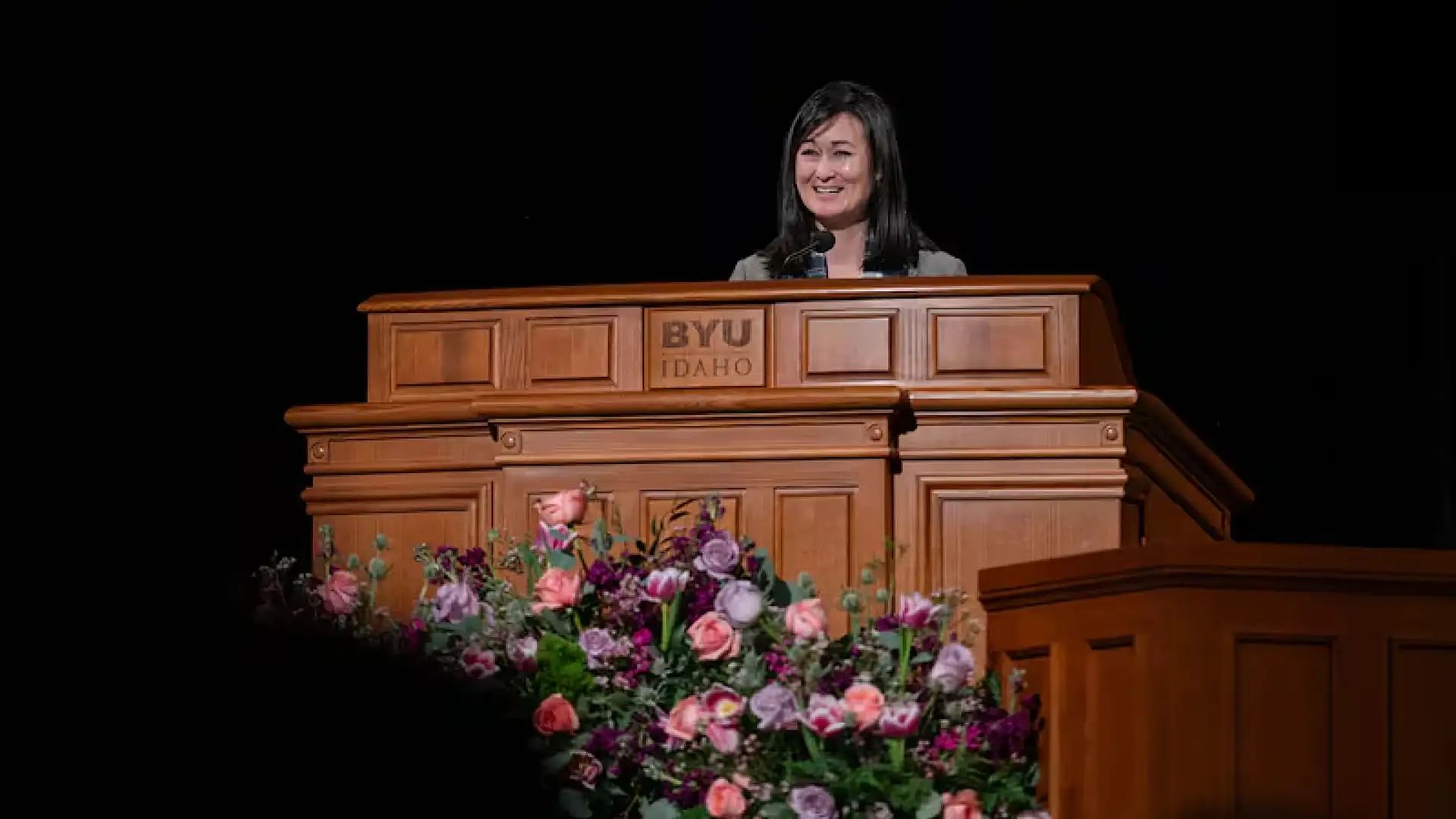 Sister Kristin M. Yee | Believe in God