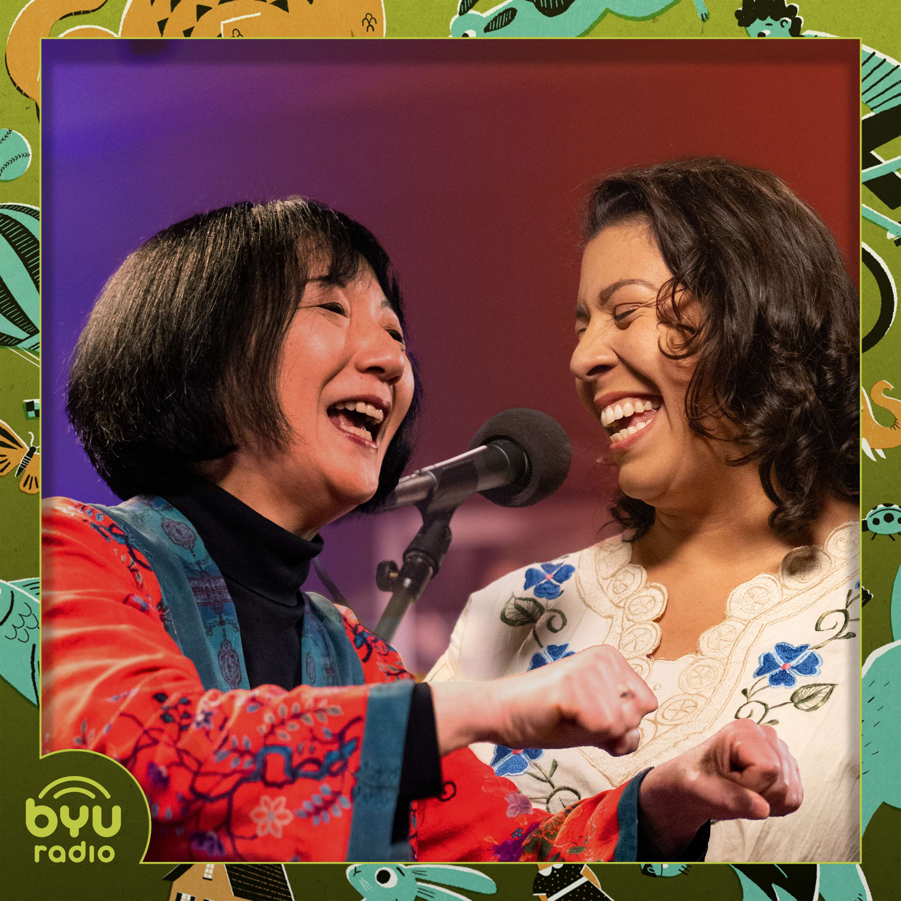 Bridging Two Worlds - Stories for the Whole Family by Jasmin Cardenas and Motoko