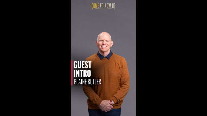 October 28-November 3 | Mormon 1-6 | Guest Intro: Blaine Butler