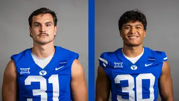 Sione Moa & Jake Clifton Open Up About Their BYU Journeys