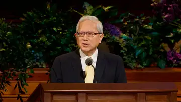 Gerrit W. Gong | Eternity’s Great Gifts: Jesus Christ’s Atonement, Resurrection, Restoration