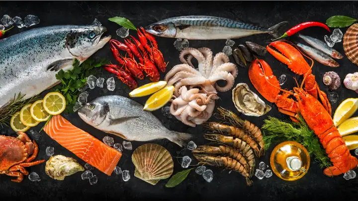 Sustainable Seafood