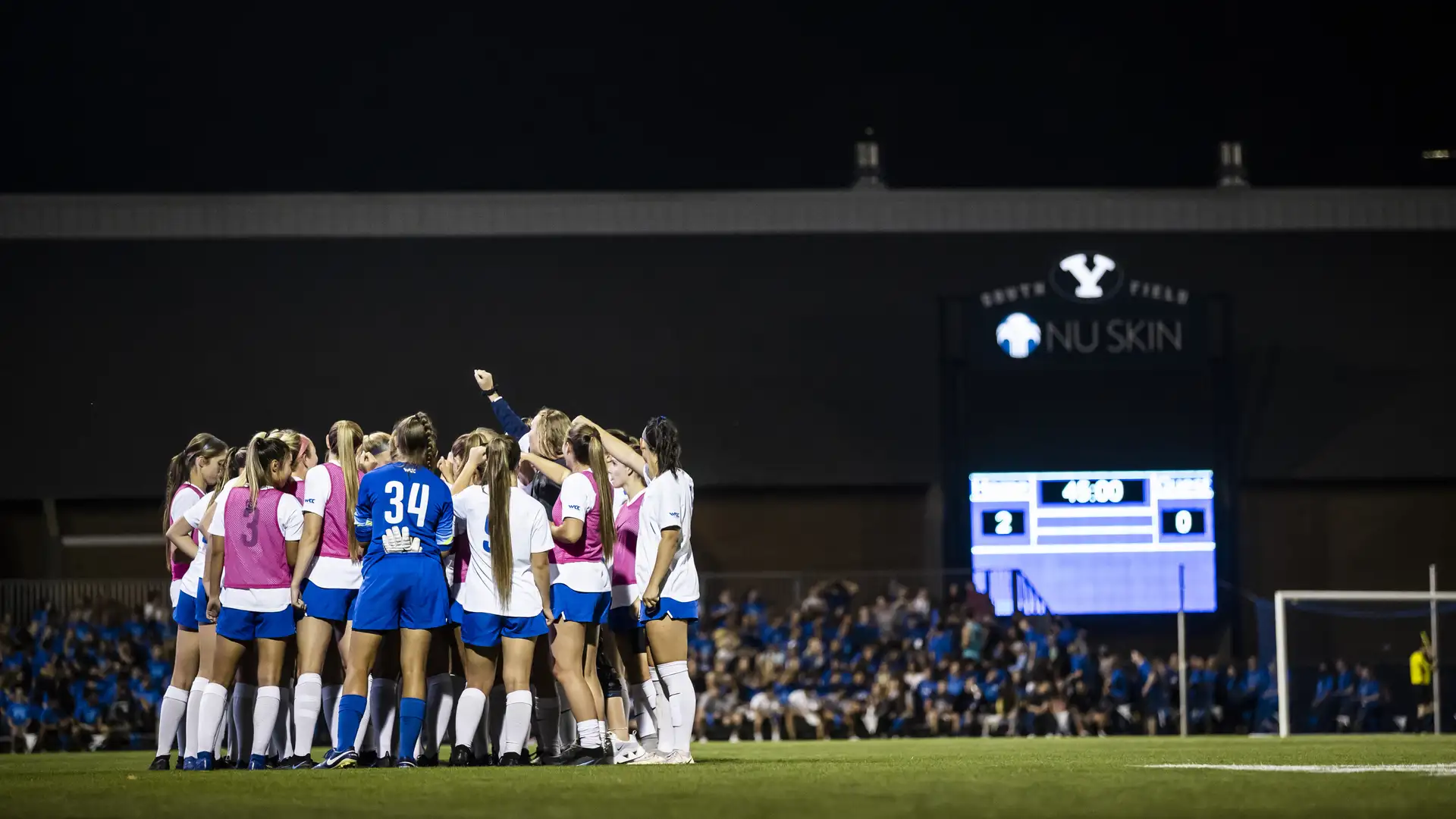 BYU vs USC: Post Game
