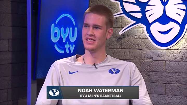Top 25 Excitement with Noah Waterman