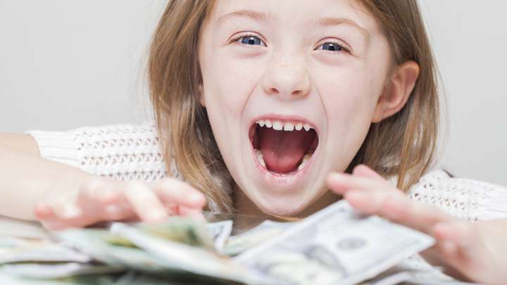 Deciding Your Kid's Allowance