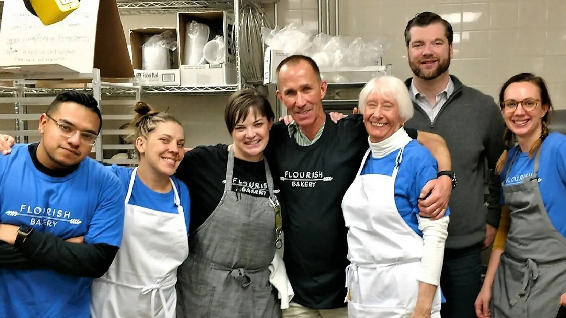 Ep 22. Deacon Sandra Jones