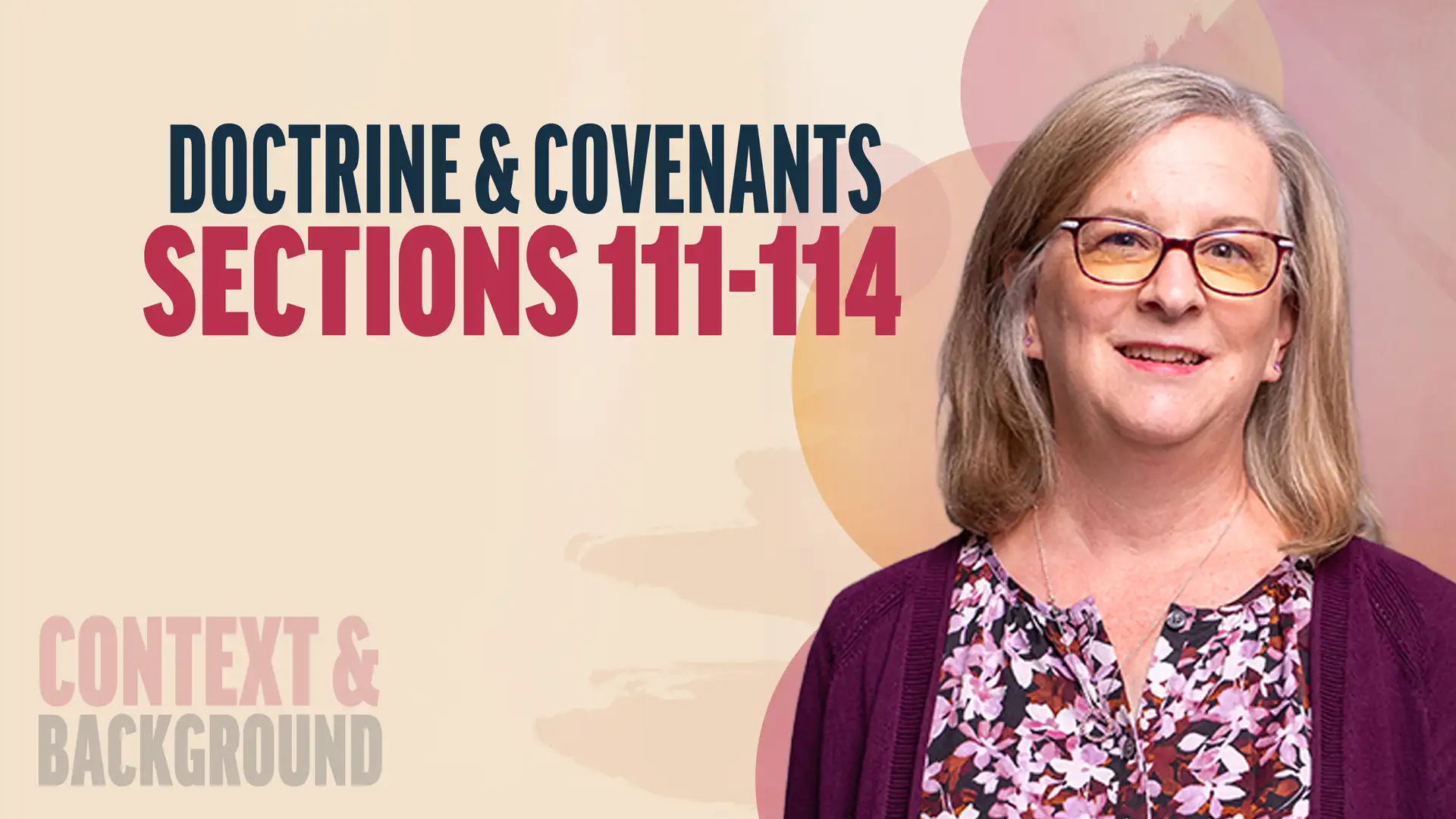 October 6-12 | Doctrine and Covenants 111-114 | Doctrine & Covenants Sections 111-114