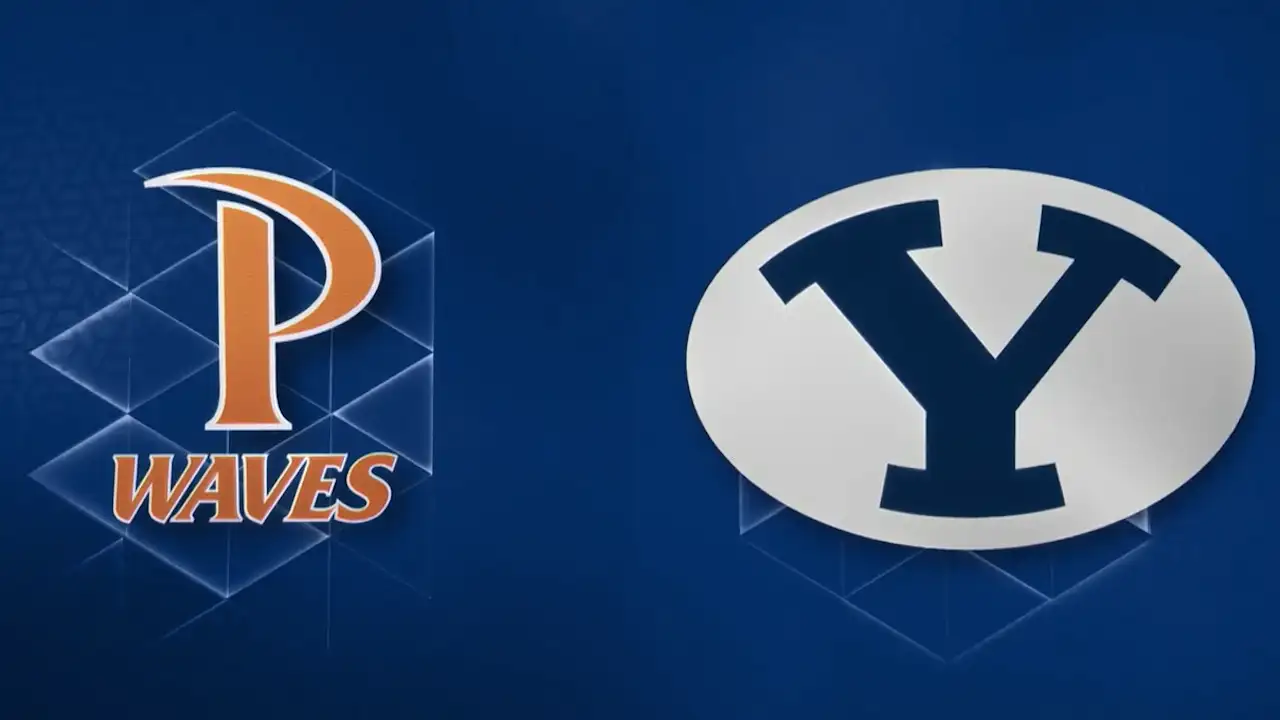 Watch Byu Volleyball M 2021 Episode 5 Pepperdine Vs Byu 21321 Byutv 9204