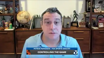 Petros Papadakis Talks BYU vs SHSU