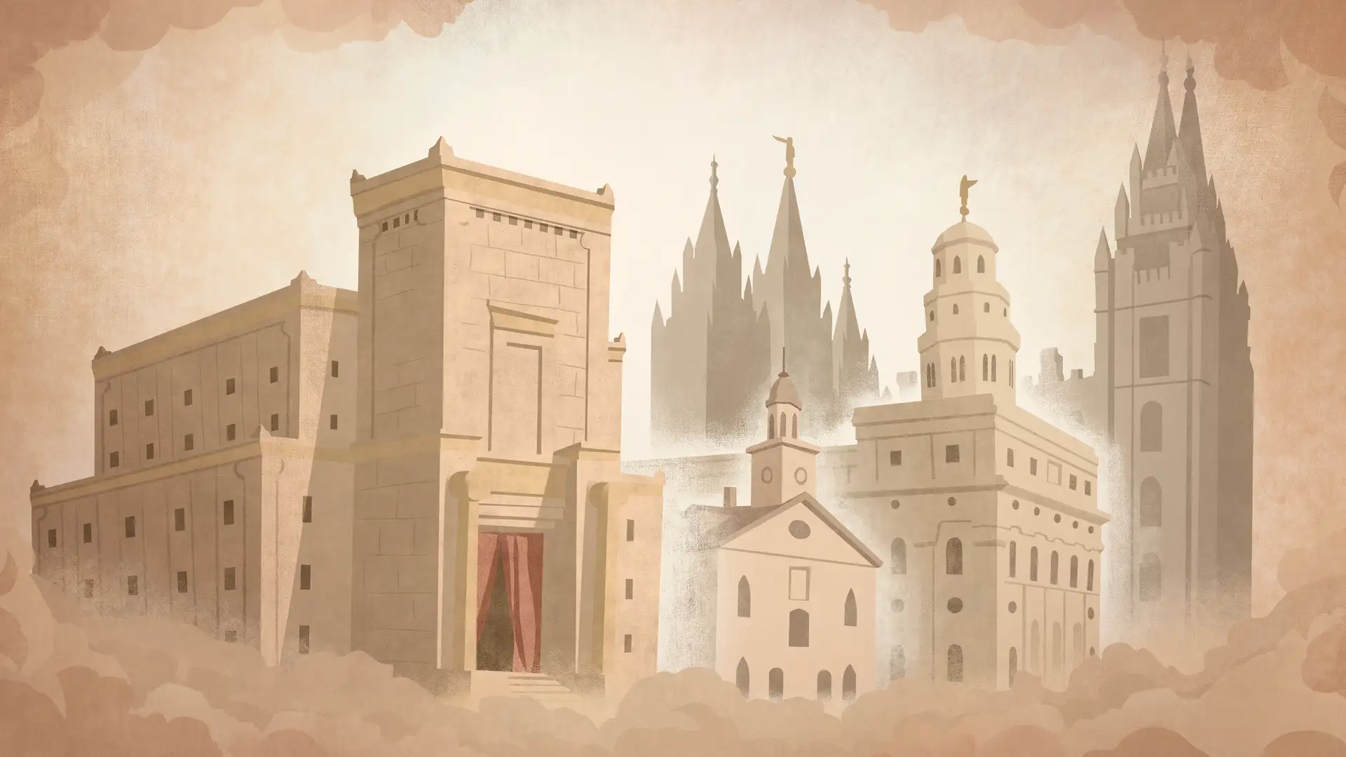 September 1-7 | Doctrine and Covenants 94-97