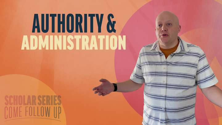 July 28–August 3 | Doctrine and Covenants 84 | Authority & Administration