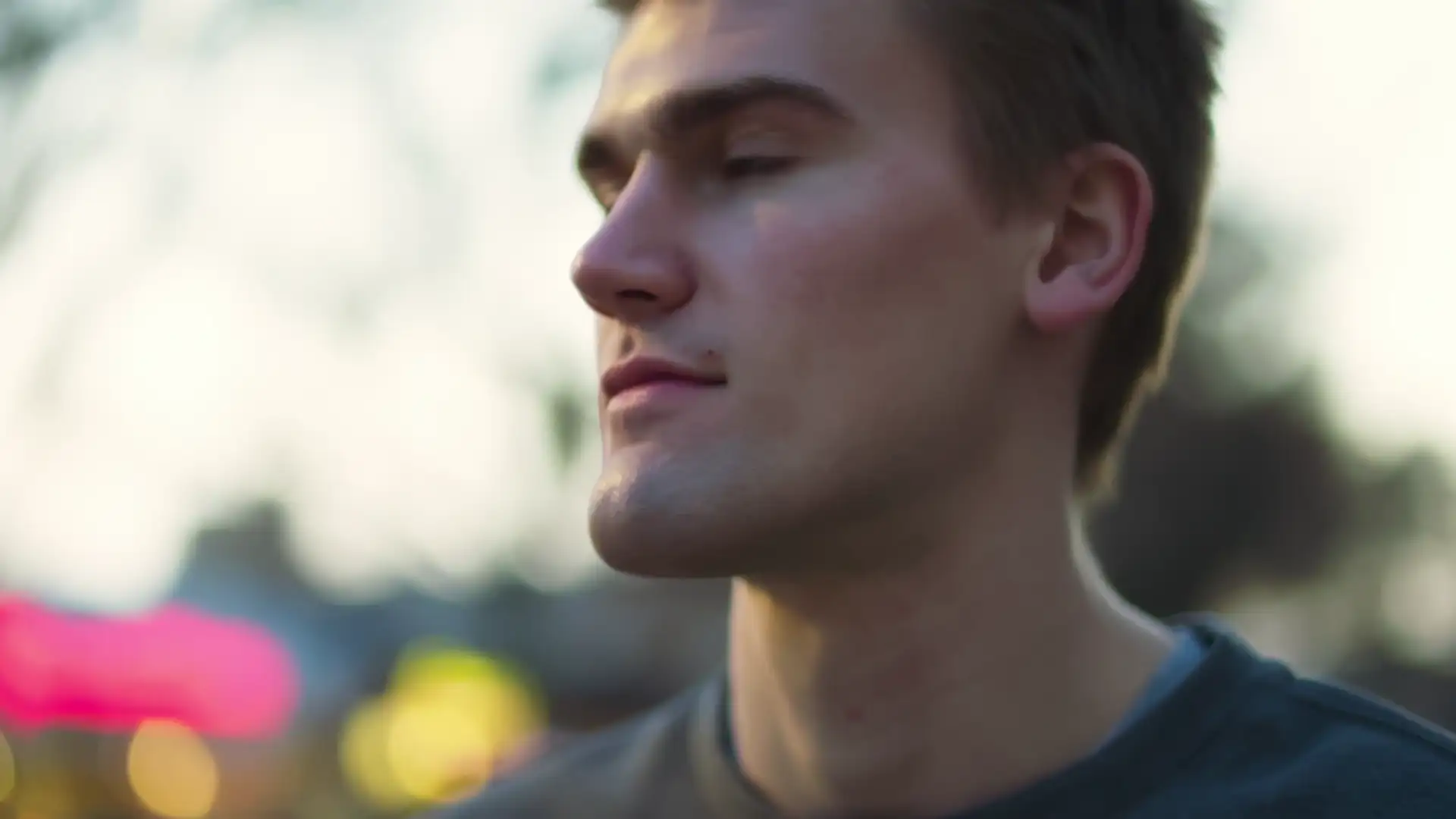 Matt Haarms and Cody Fueger