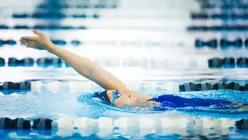 Emma Marusakova: More Than a Swimmer