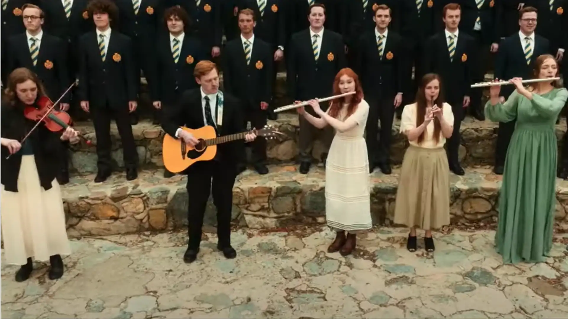BYU's Celtic Ensemble