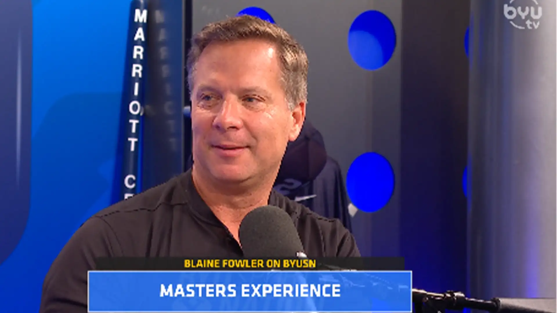 Basketball Talk with Blaine Fowler