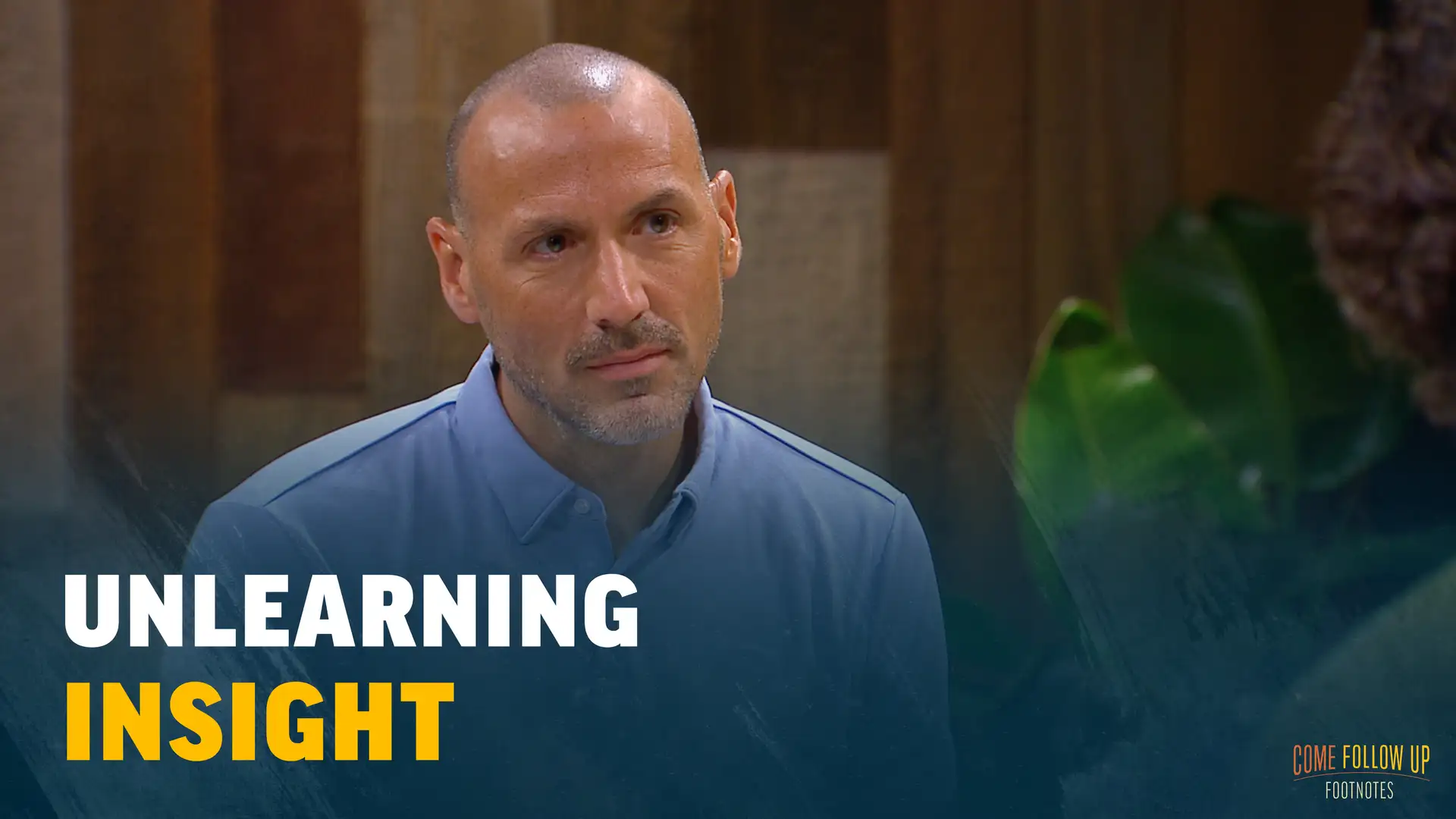 August 7-13 | Romans 1-6 | Insight: Unlearning