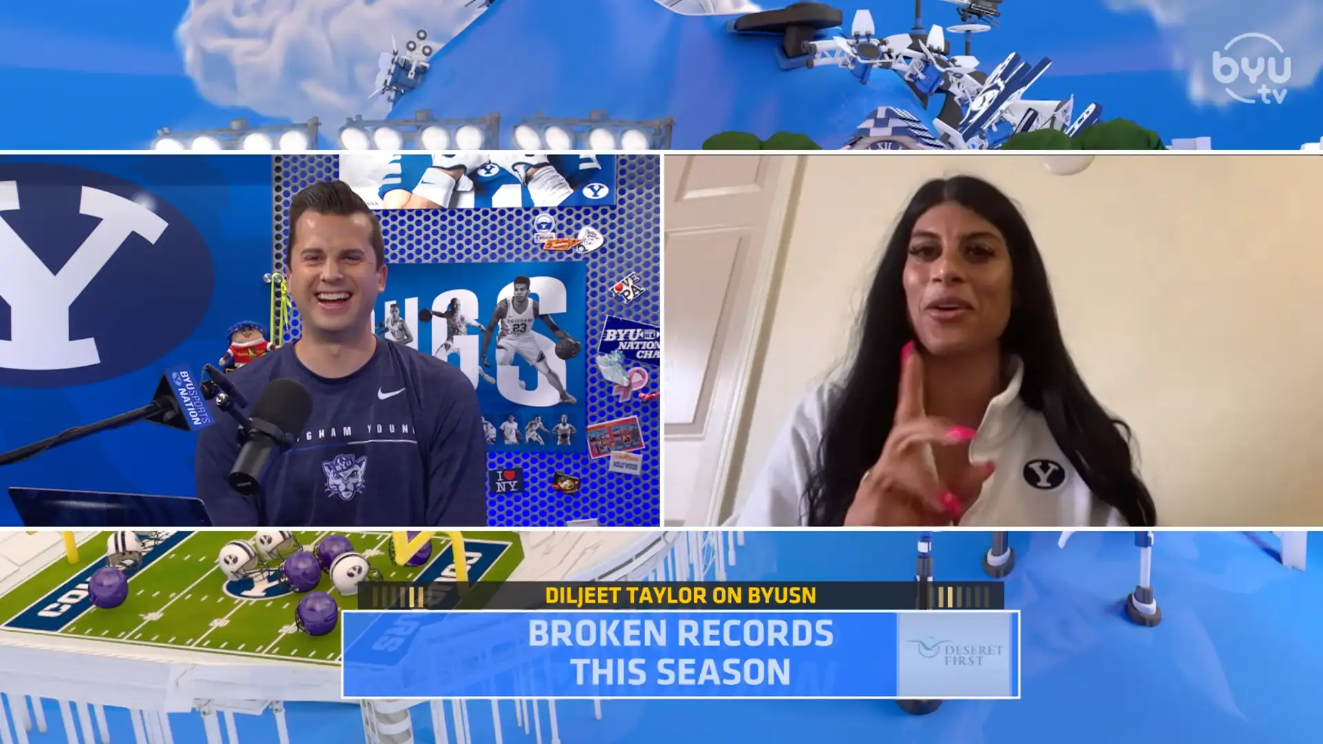 Spencer Has Your Lunch Money